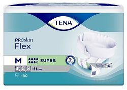 Tena Flex Super M 30 ks