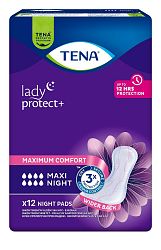 Tena Lady Maxi Night 12 ks 760985