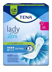 Tena Lady Slim Extra 20 ks