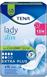 Tena Lady Slim Extra Plus 16 ks