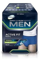 TENA Men Pants Plus M (Blue)