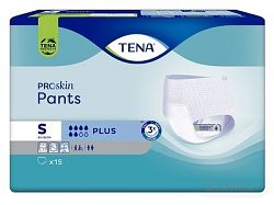 Tena Pants Plus 792633 S 15 ks