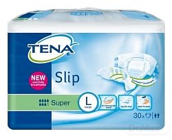 Tena Slip Super L 30 ks