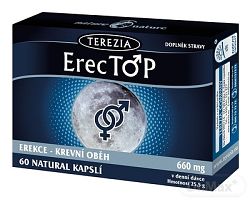 Terezia Company ErecToP 60 kapsúl