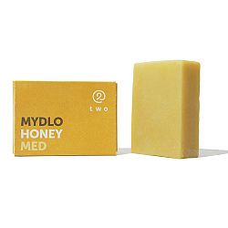 TWO Tuhé mydlo HONEY