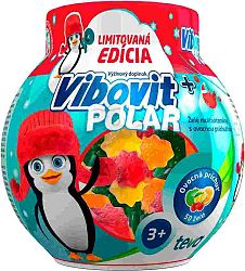 VIBOVIT Polar jelly LIMITOVANÁ edícia 50 ks