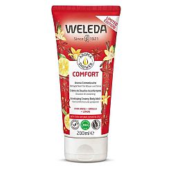 Weleda Comfort sprchový gél 200 ml