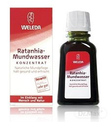 Weleda Dental Care ústna voda 50 ml