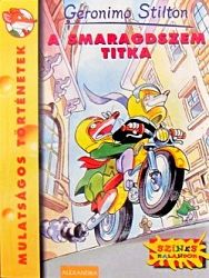 A smaragdszem titka