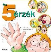Az 5 érzék