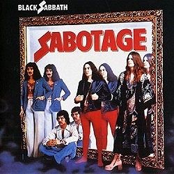 Black Sabbath - Sabotage CD