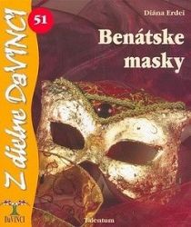 DaVinci 51 Benátske masky