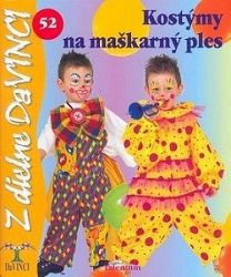 DaVinci 52 Kostýmy na maškarný ples