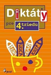 Diktáty pre 4 triedu ZŠ