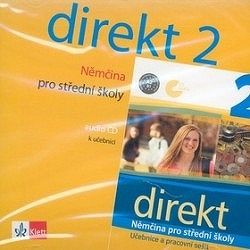 Direkt 2 CD /CZ edicia/