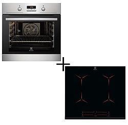 Electrolux EOC3430EOX + EIP6446