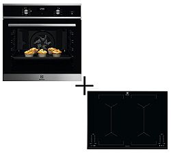 Electrolux EOD5H70X + EIV744
