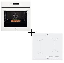 Electrolux EOE7C31V + EIV63440BW