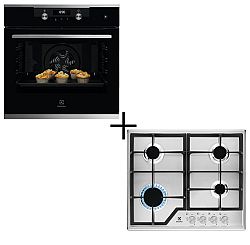 Electrolux KODDP71X + KGS6426SX