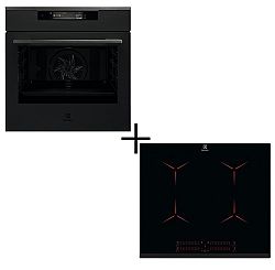 Electrolux KOEAP31WT + EIP6446