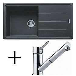 FRANKE SET G136 (BFG 611 + FG 7486.031) grafit