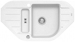 FRANKE SET G78 (MRG 611-78BB + FG 7486) kašmír