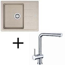 FRANKE SET G95 (BFG 611-62 + SAMOA) sahara