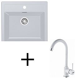 FRANKE SET T25 (SID 610 + FP 9400)