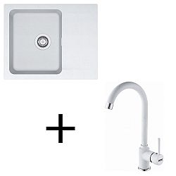 FRANKE SET T29 (OID 611-62 + FP 9400) biela