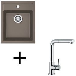 FRANKE SET T51 (SID 610-40 + FN 0147 vulkan