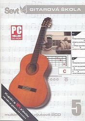 GITAROVA SKOLA 5*CD