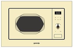Gorenje BM 201 INI