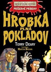 Hrobka plná pokladov