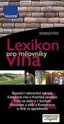 Lexikon pro milovníky vína