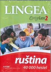 Lingea Easy Lex2 ruština/slovník