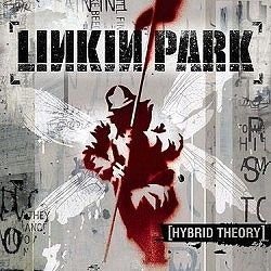 Linkin Park - Hybrid Theory CD