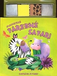 Magnetické farebné safari