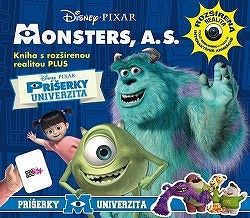 Monsters 3D + CD