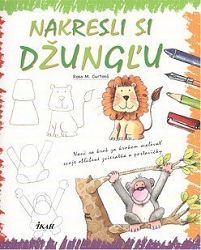 Nakresli si džungľu