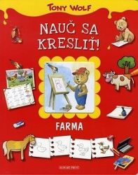 Nauč sa kresliť! Farma
