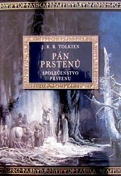 Pán prstenů - Spoločenstvo prstenu