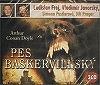 Pes baskervillský CD
