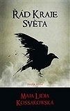 Řád Kraje Světa - svazek první