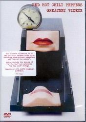 Red Hot Chilli Peppers - Greatest Videos DVD