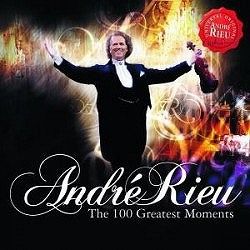 Rieu André - 100 Greatest Moments CD