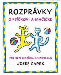 Rozprávky o psíčkovi a mačičke