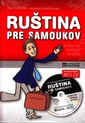 Ruština pre samoukov + CD