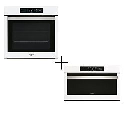 Whirlpool AKZ9 6230 WH + AMW 730 WH