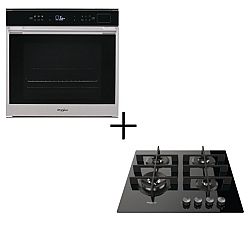 Whirlpool W7 OS4 4S1 P + GOW 7523/NB