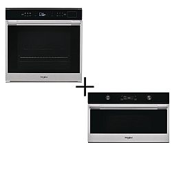 Whirlpool W7 OS4 4S1 P + W7 MD540